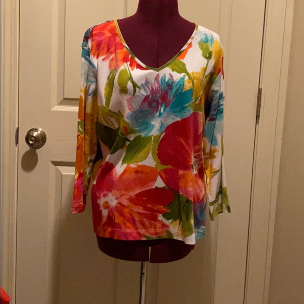 Chico’s Top